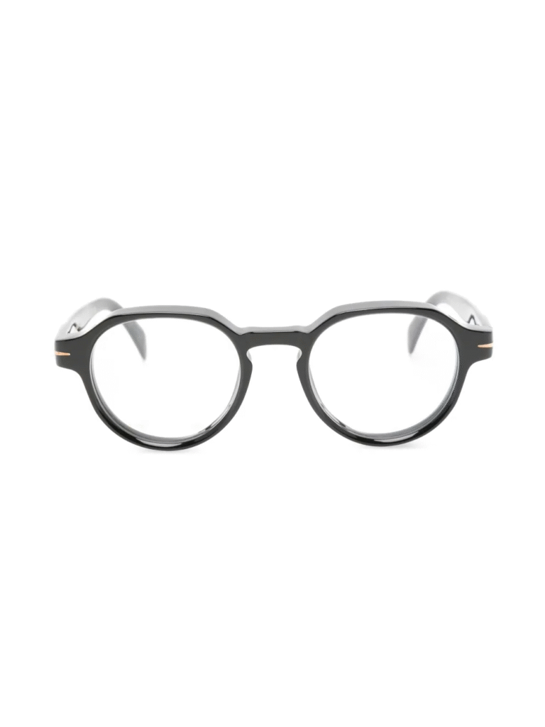 Eyewear by David Beckham 7153 Eyeglasses - DB7153 Black - DB7153