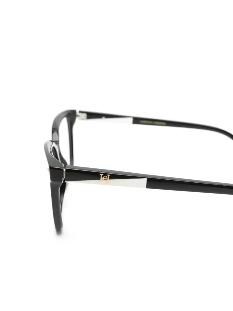 Carolina Herrera 363 Eyeglasses - HER0363 Black - HER0363