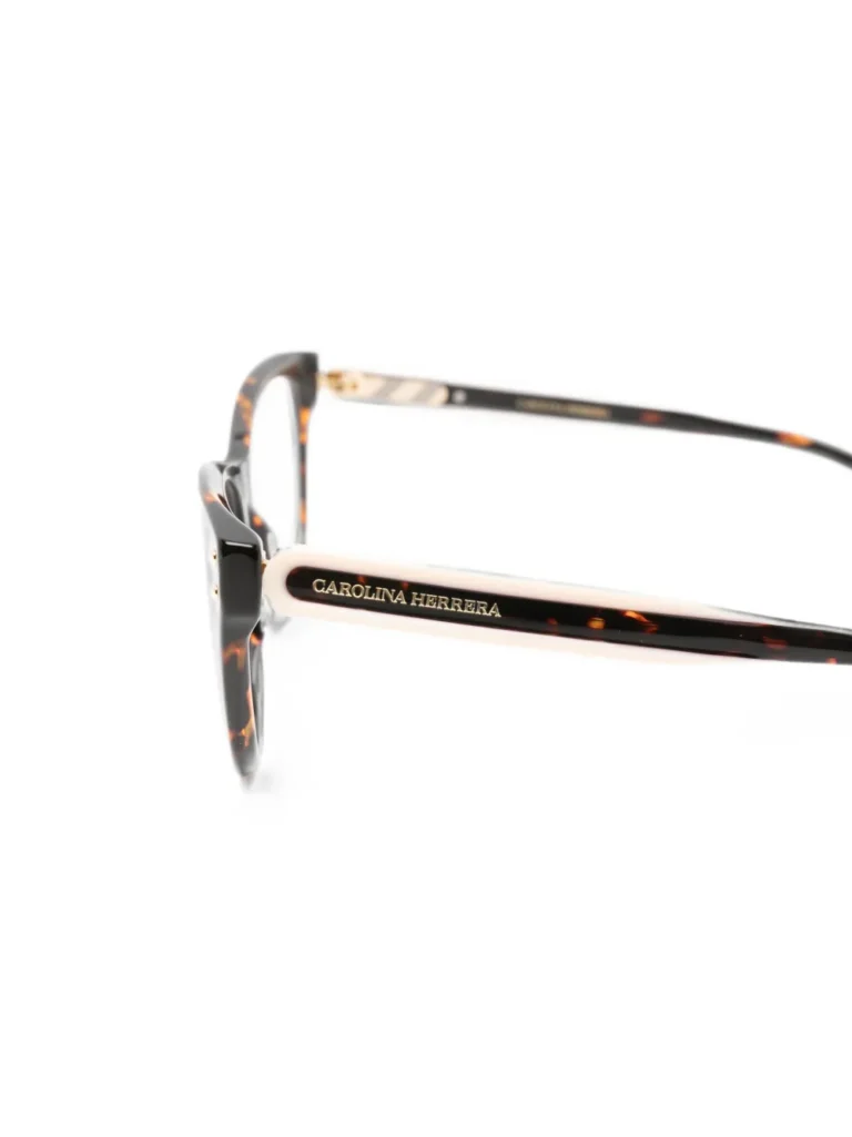 Carolina Herrera 256 Eyeglasses - HER0256 Havana - HER0256
