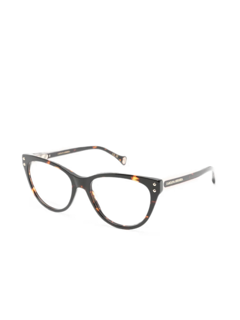 Carolina Herrera 256 Eyeglasses - HER0256 Havana - HER0256