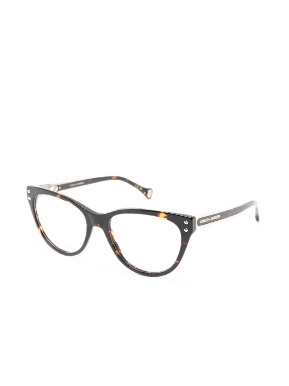 Carolina Herrera 256 Eyeglasses - HER0256 Havana - HER0256