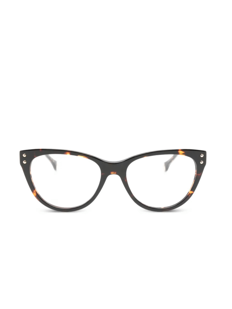 Carolina Herrera 256 Eyeglasses - HER0256 Havana - HER0256