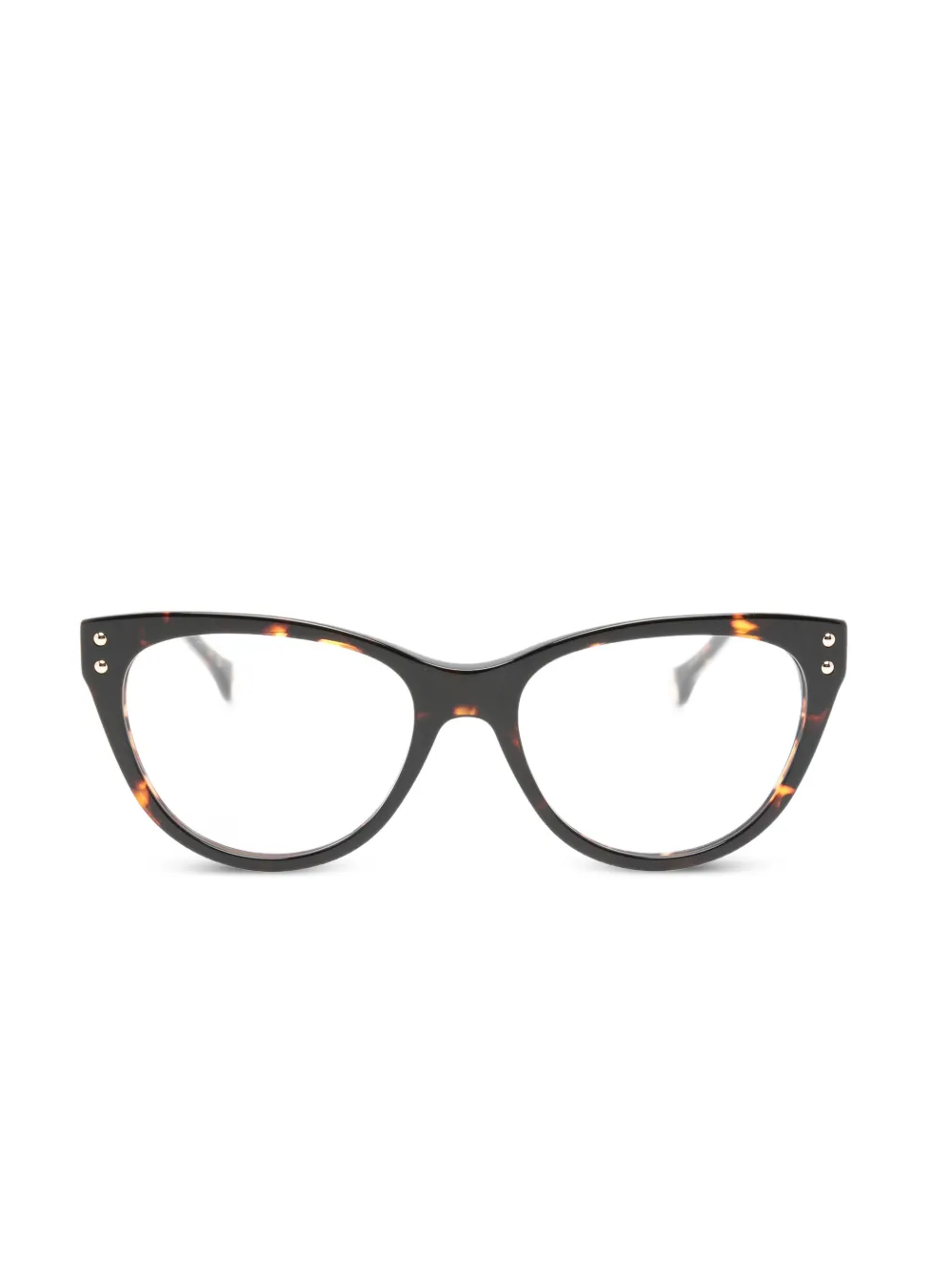 Carolina Herrera 256 Eyeglasses - HER0256 Havana - HER0256
