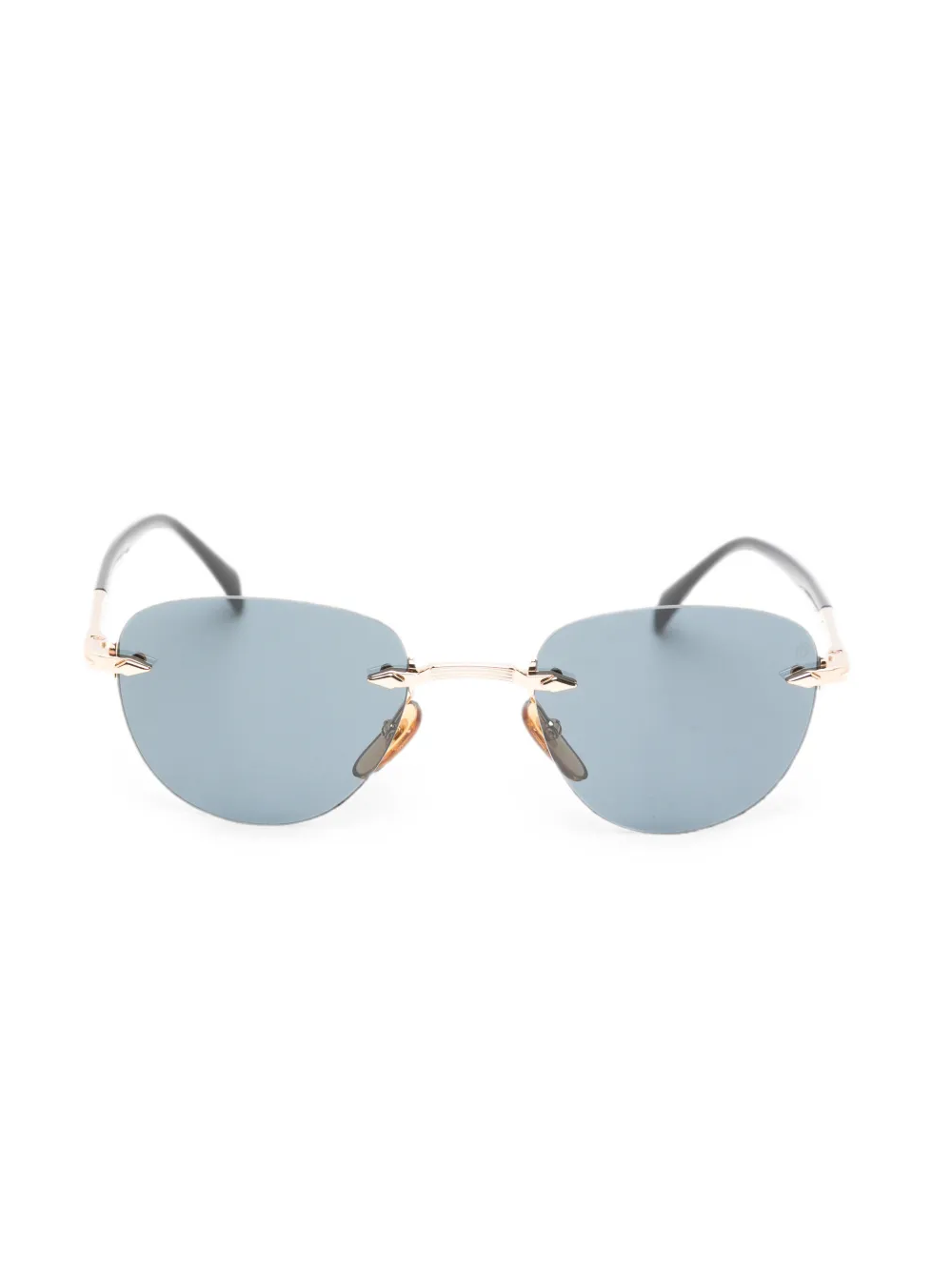Eyewear by David Beckham 1224/S Sunglasses - DB1224/S Gold - DB1224/S