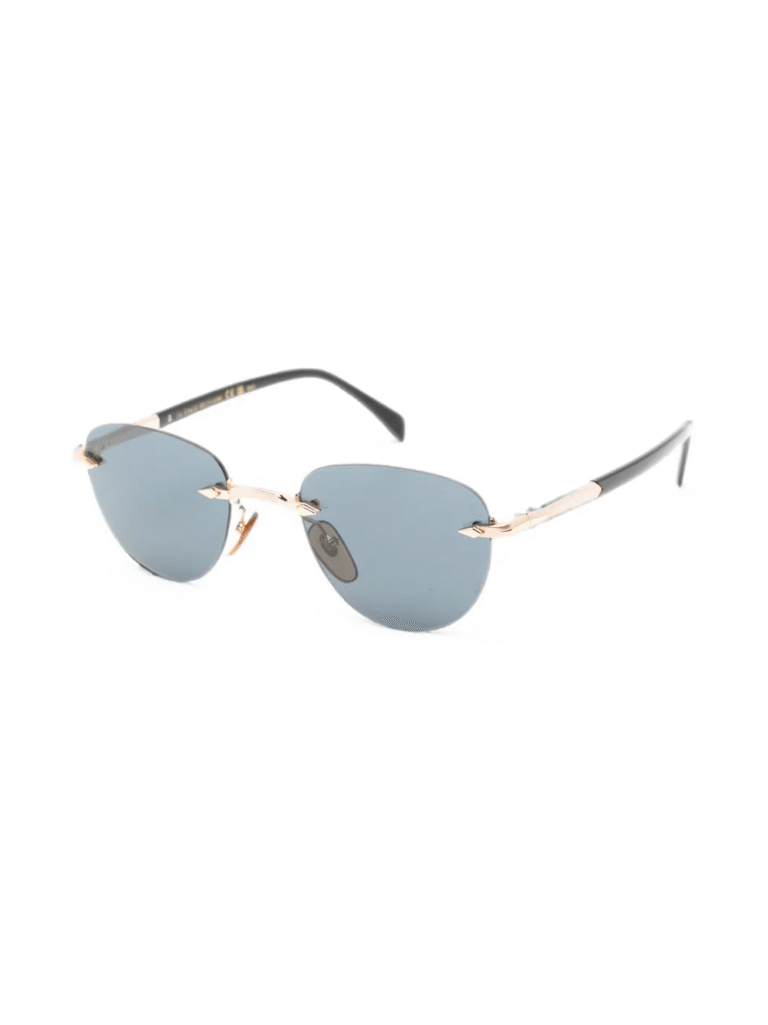 Eyewear by David Beckham 1224/S Sunglasses - DB1224/S Gold - DB1224/S
