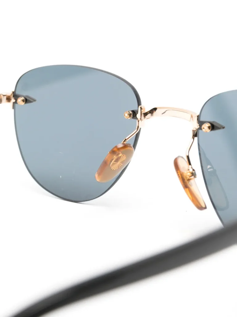 Eyewear by David Beckham 1224/S Sunglasses - DB1224/S Gold - DB1224/S