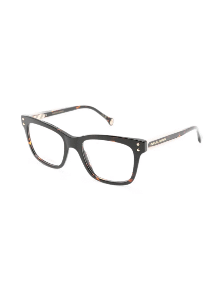 Carolina Herrera 257 Eyeglasses - HER0257 Havana - HER0257