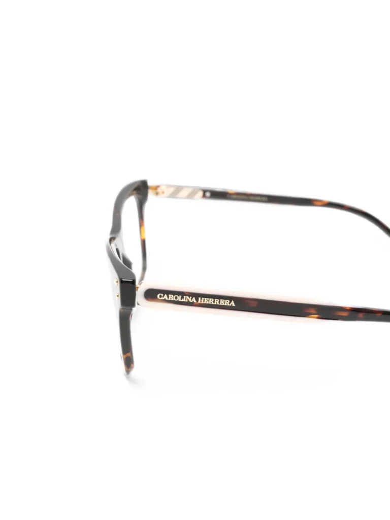 Carolina Herrera 257 Eyeglasses - HER0257 Havana - HER0257