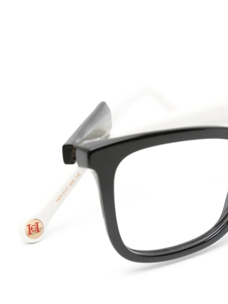 Carolina Herrera 377 Eyeglasses - HER0377 Black - HER0377