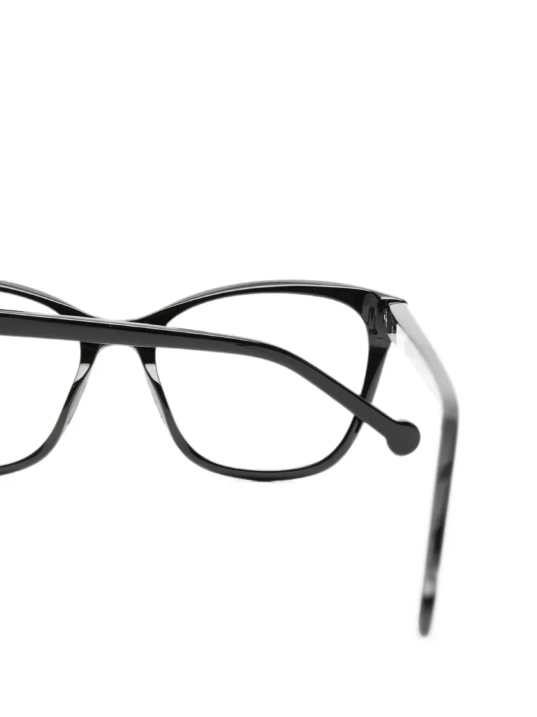 Carolina Herrera 334/C + Clip - Sunglasses - HER0334C Black - HER0334C
