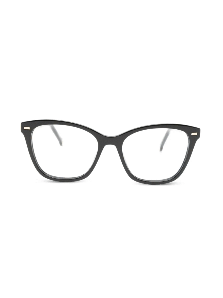 Carolina Herrera 334/C + Clip - Sunglasses - HER0334C Black - HER0334C