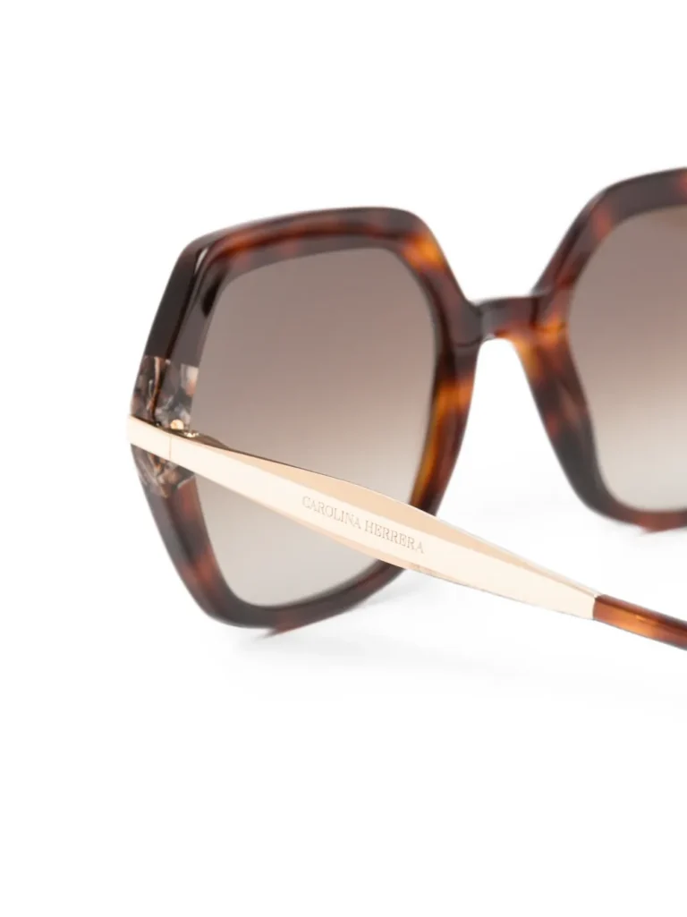 Carolina Herrera 347/S Sunglasses - HER0347/S Havana - HER0347/S