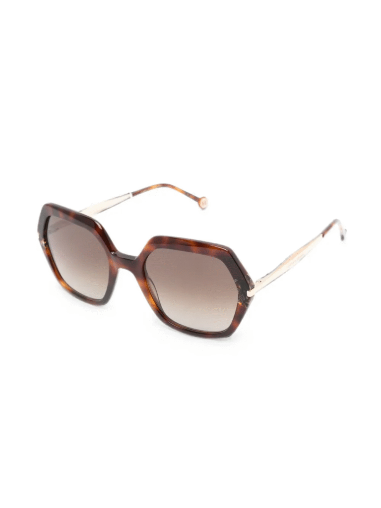 Carolina Herrera 347/S Sunglasses - HER0347/S Havana - HER0347/S