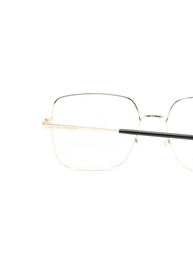 Carolina Herrera 346 Eyeglasses - HER0346 Gold - HER0346