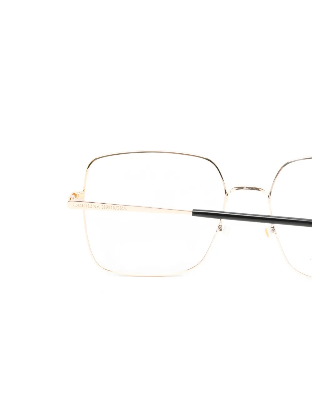 Carolina Herrera 346 Eyeglasses - HER0346 Gold - HER0346