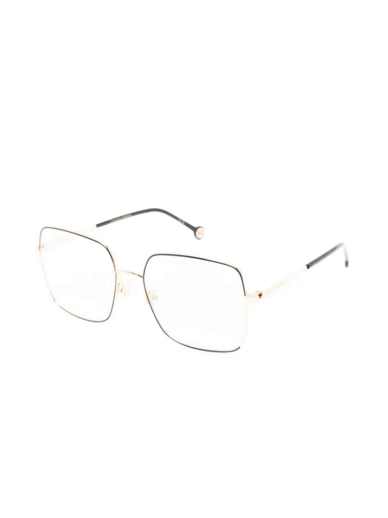 Carolina Herrera 346 Eyeglasses - HER0346 Gold - HER0346