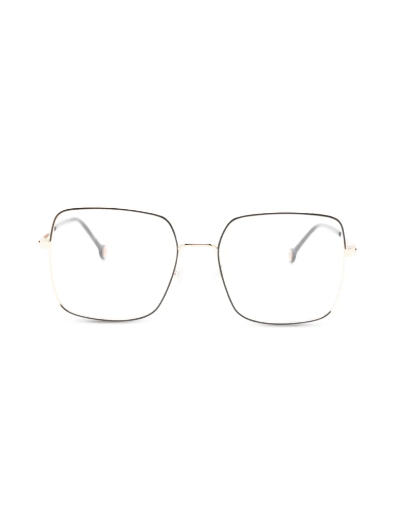 Carolina Herrera 346 Eyeglasses - HER0346 Gold - HER0346