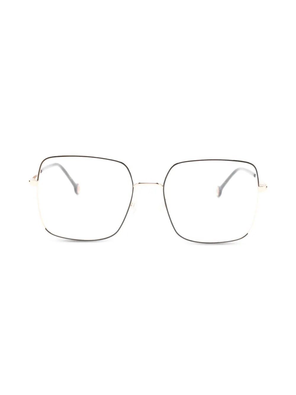Carolina Herrera 346 Eyeglasses - HER0346 Gold - HER0346