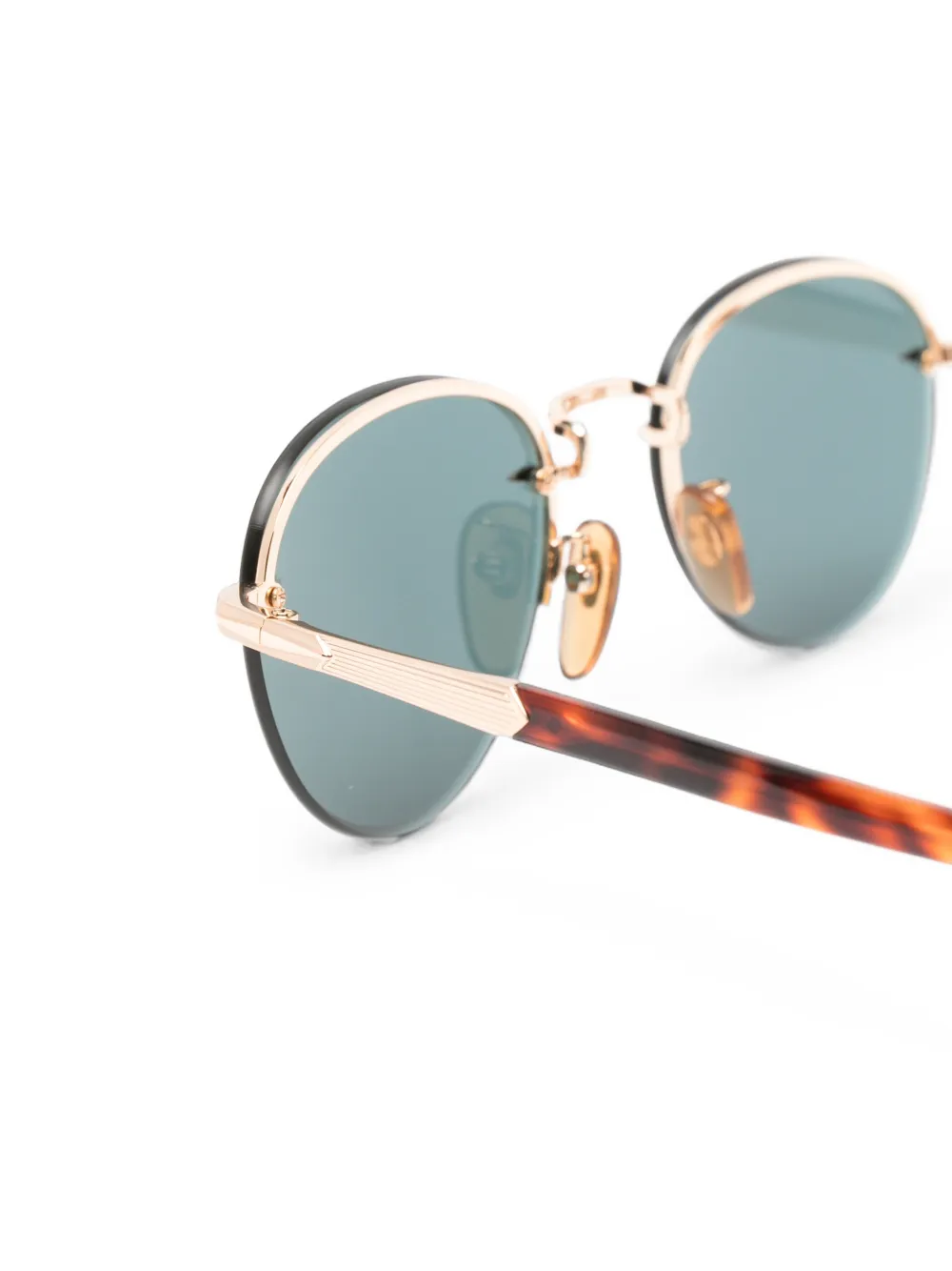 Eyewear by David Beckham 1173/S Sunglasses - DB1173/S Gold - DB1173/S
