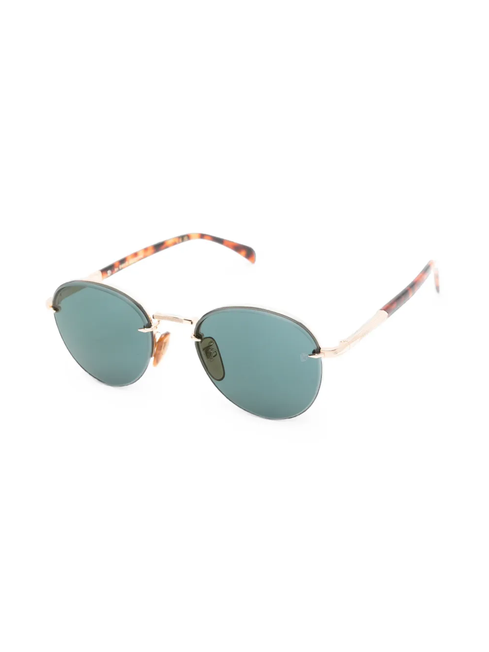 Eyewear by David Beckham 1173/S Sunglasses - DB1173/S Gold - DB1173/S