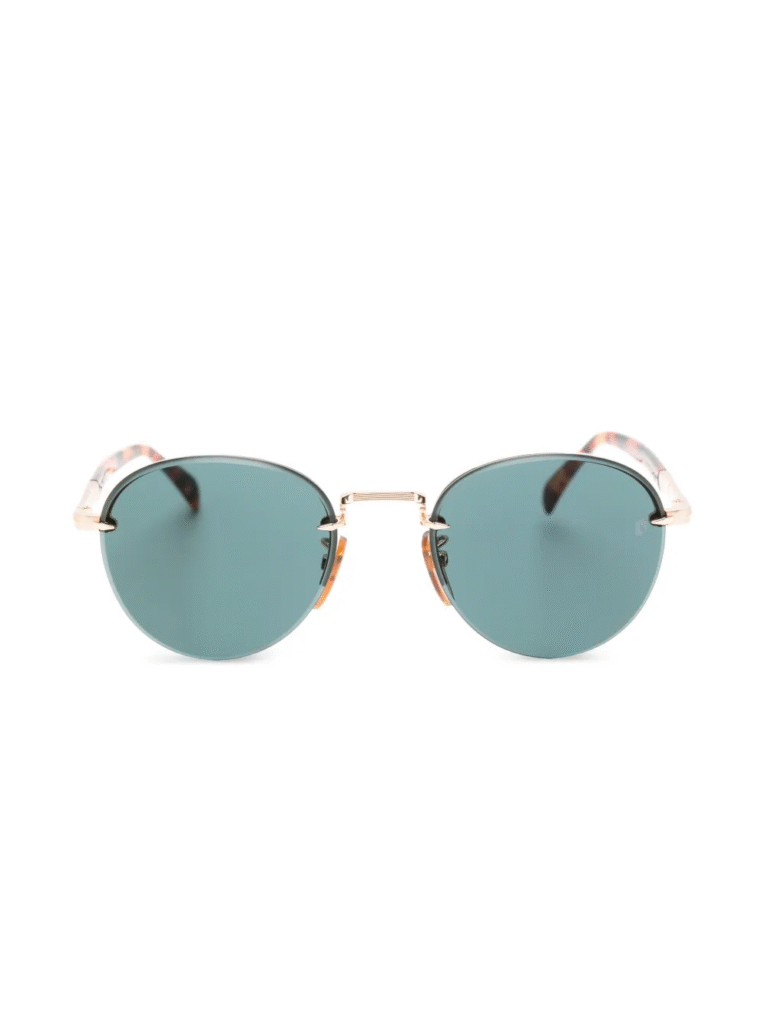 Eyewear by David Beckham 1173/S Sunglasses - DB1173/S Gold - DB1173/S