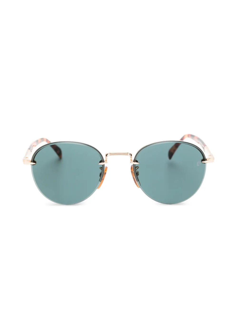 Eyewear by David Beckham 1173/S Sunglasses - DB1173/S Gold - DB1173/S