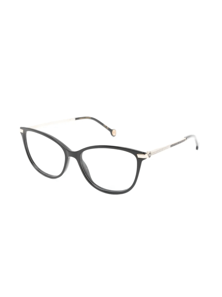 Carolina Herrera 263 Eyeglasses - HER0263 Black - HER0263
