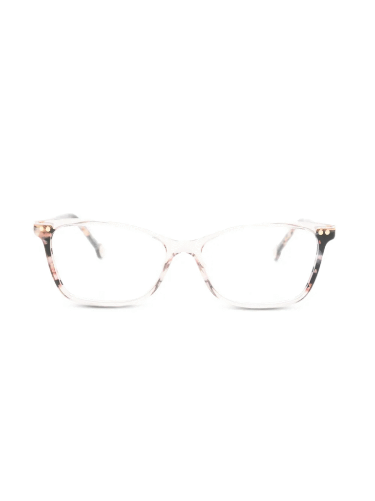 Carolina Herrera 280 Eyeglasses - HER0280 Pink - HER0280