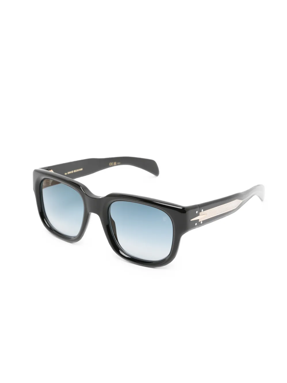 Eyewear by David Beckham 7146/S Sunglasses - DB7146/S Black - DB7146/S