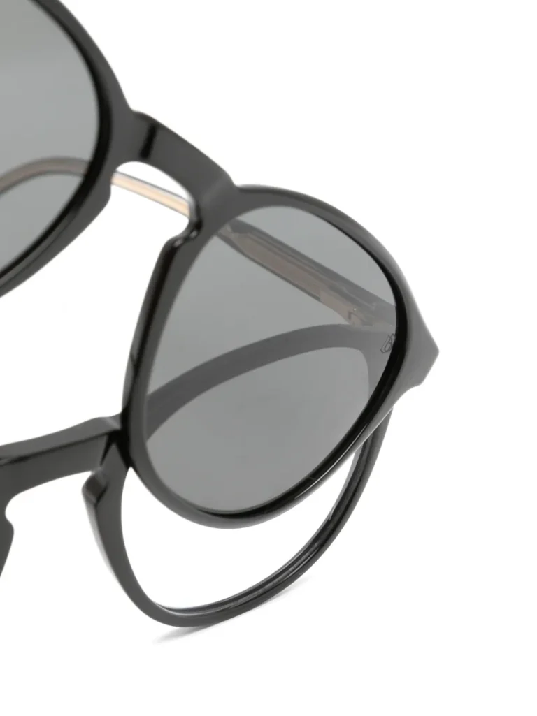 Eyewear by David Beckham 1018/CS + Clip Sunglasses - DB1018/CS + Clip Black - Eyewear by David Beckham 1018/CS + Clip Sunglasses - DB1018/CS + Clip Black -