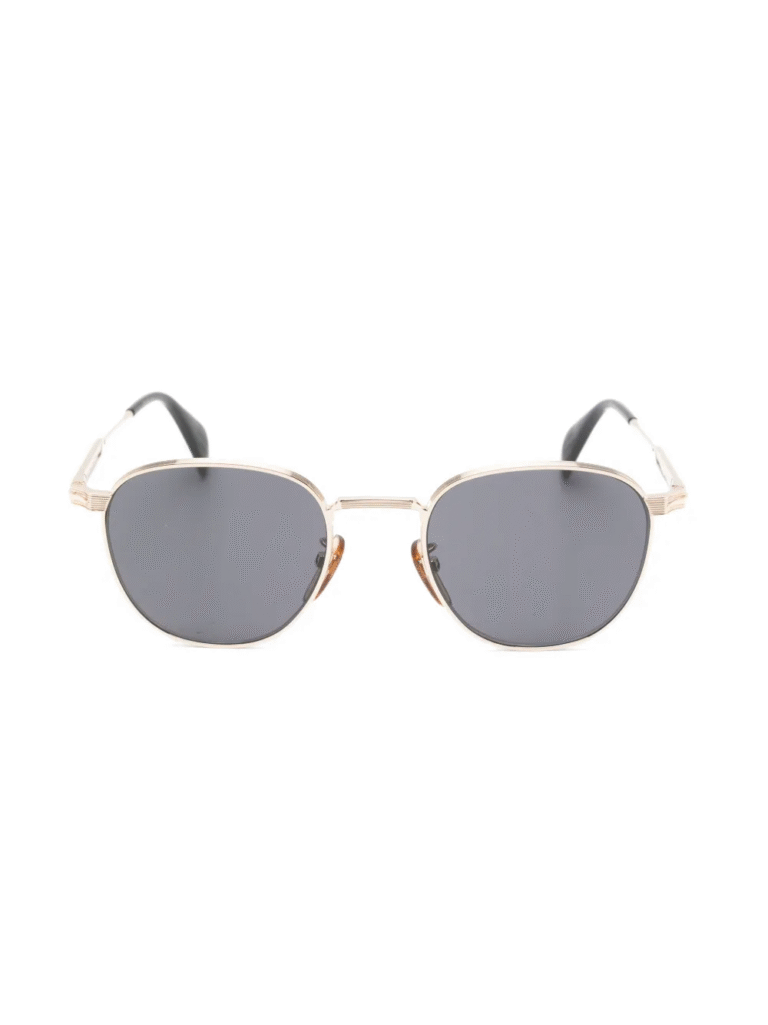 Eyewear by David Beckham 1228/S Sunglasses - DB1228/S Gold - DB1228/S