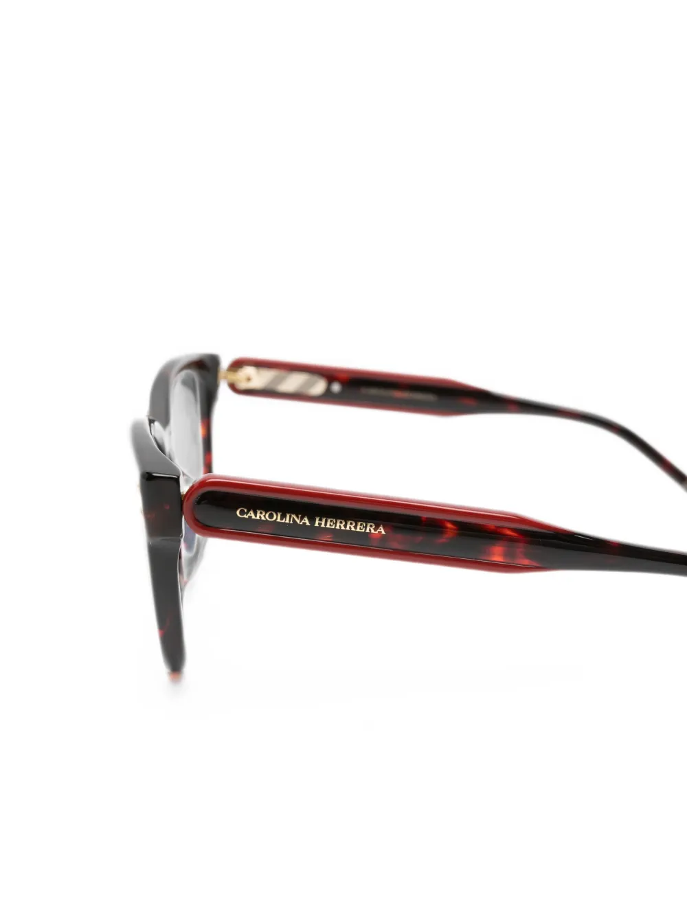 Carolina Herrera 317/G Eyeglasses - HER0317/G Havana - HER0317/G