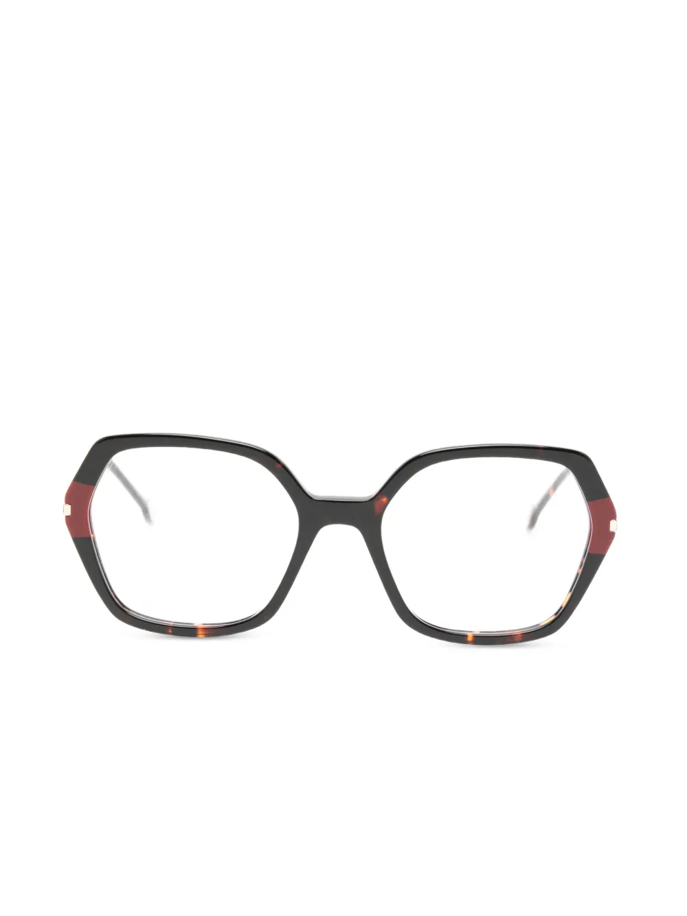 Carolina Herrera 310 Eyeglasses - HER0310 Havana - HER0310