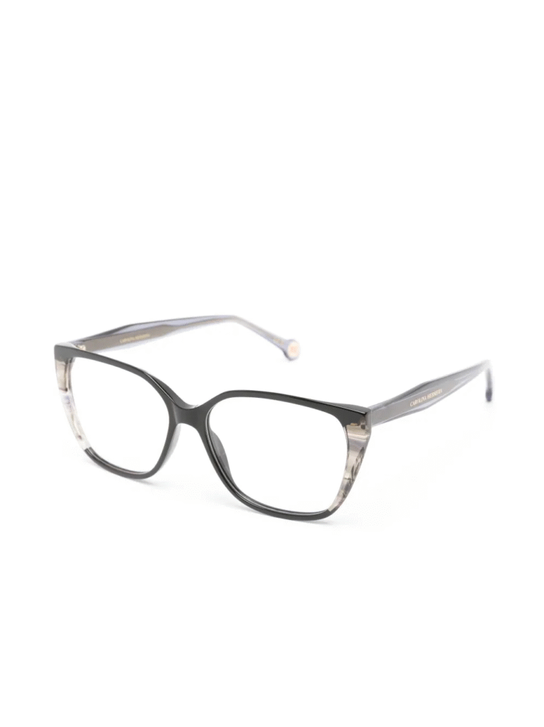 Carolina Herrera 341 Eyeglasses - HER0341 Black - HER0341