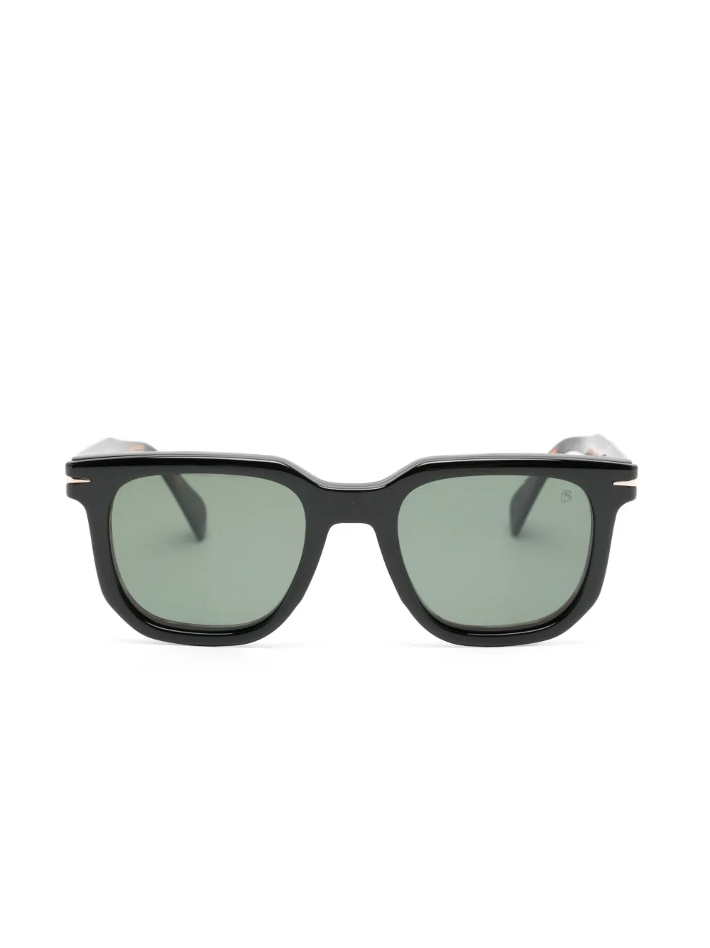 Eyewear by David Beckham 1080/CS + Clip Sunglasses - DB1080/CS + Clip Black - DB1080/CS + Clip