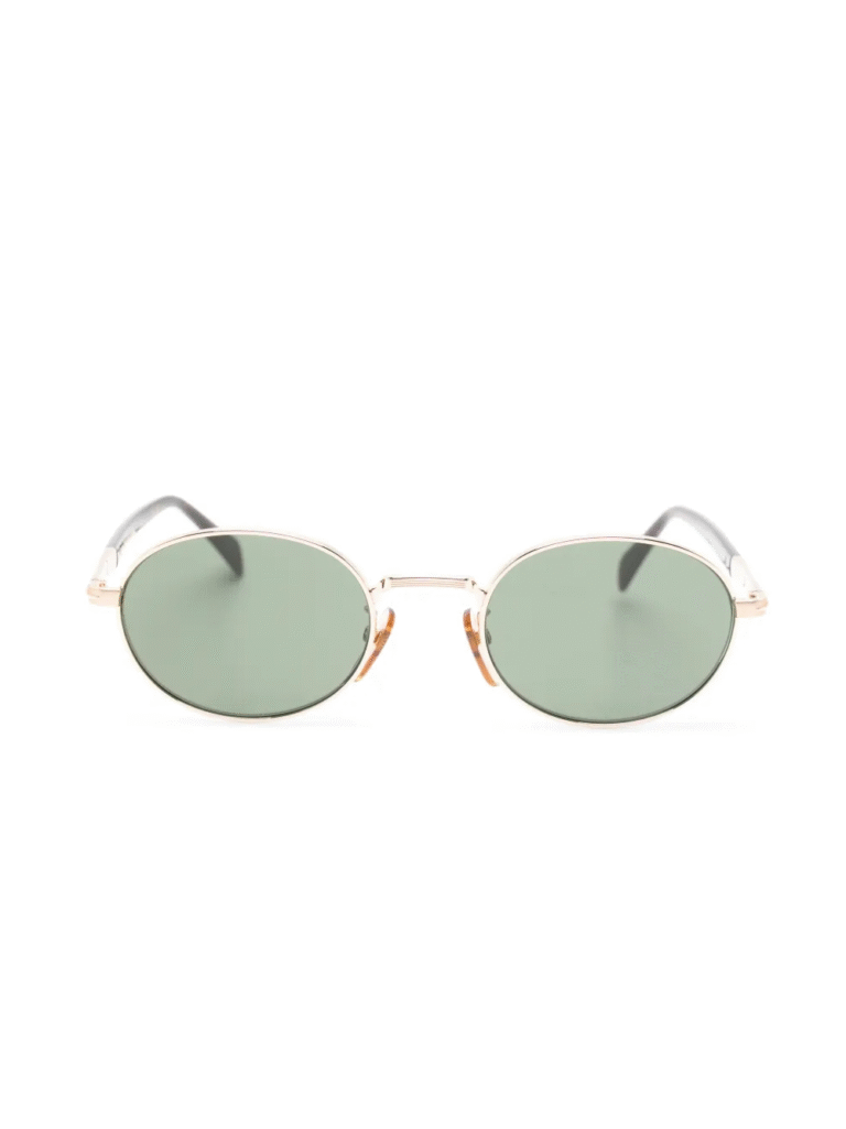 Eyewear by David Beckham 1196/S Sunglasses - DB1196/S Gold - DB1196/S