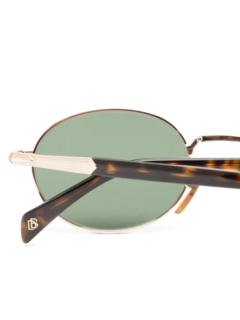 Eyewear by David Beckham 1196/S Sunglasses - DB1196/S Gold - DB1196/S