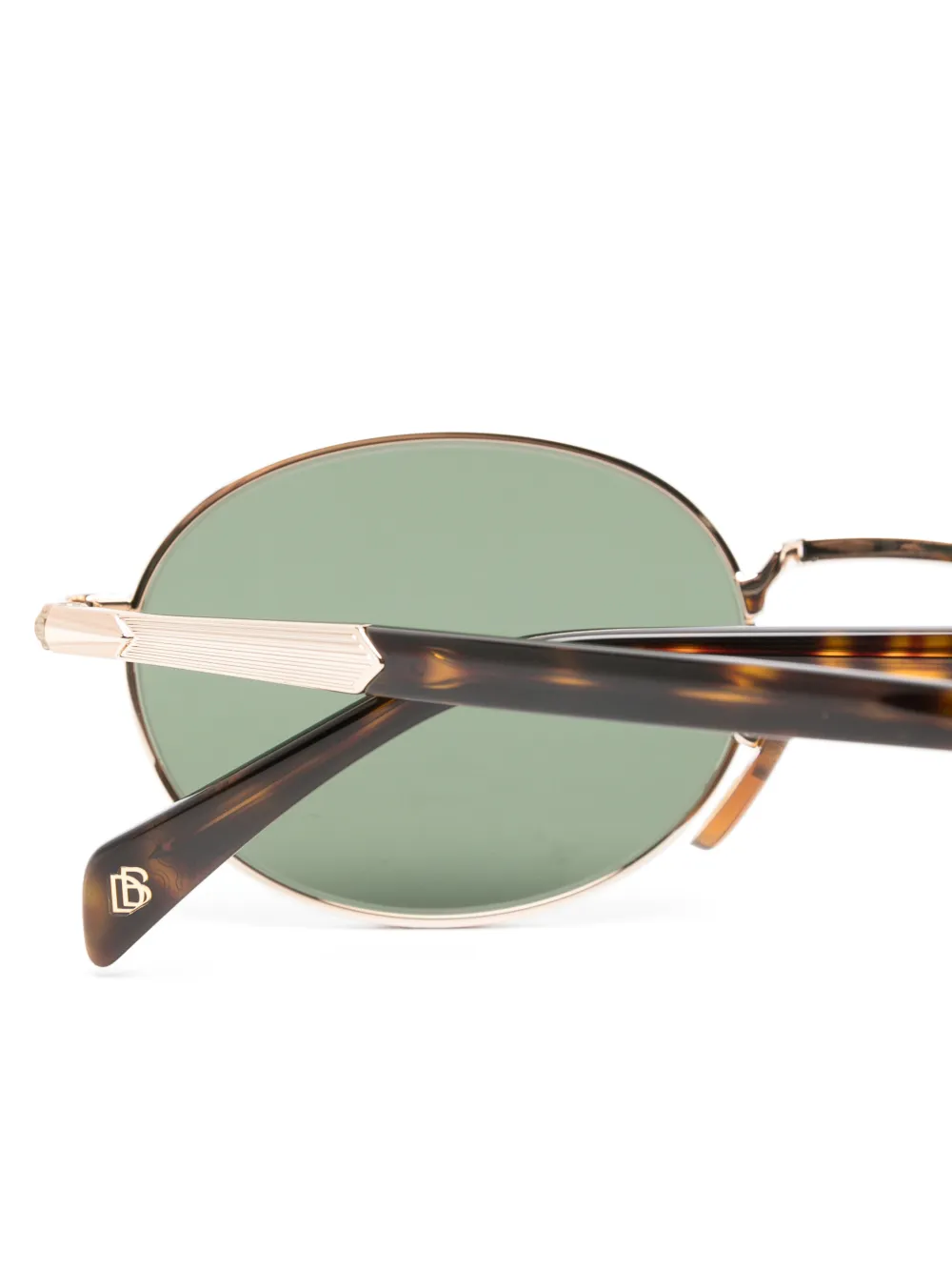 Eyewear by David Beckham 1196/S Sunglasses - DB1196/S Gold - DB1196/S