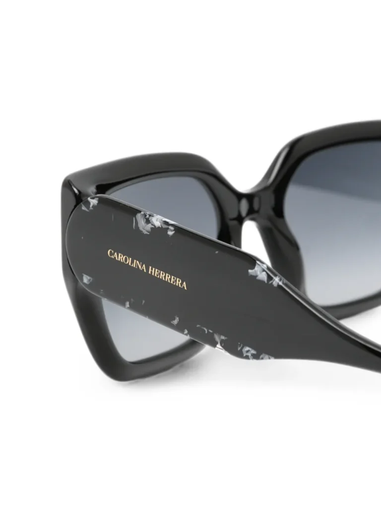Carolina Herrera 323/S Sunglasses - HER0323/S Black - HER0323/S