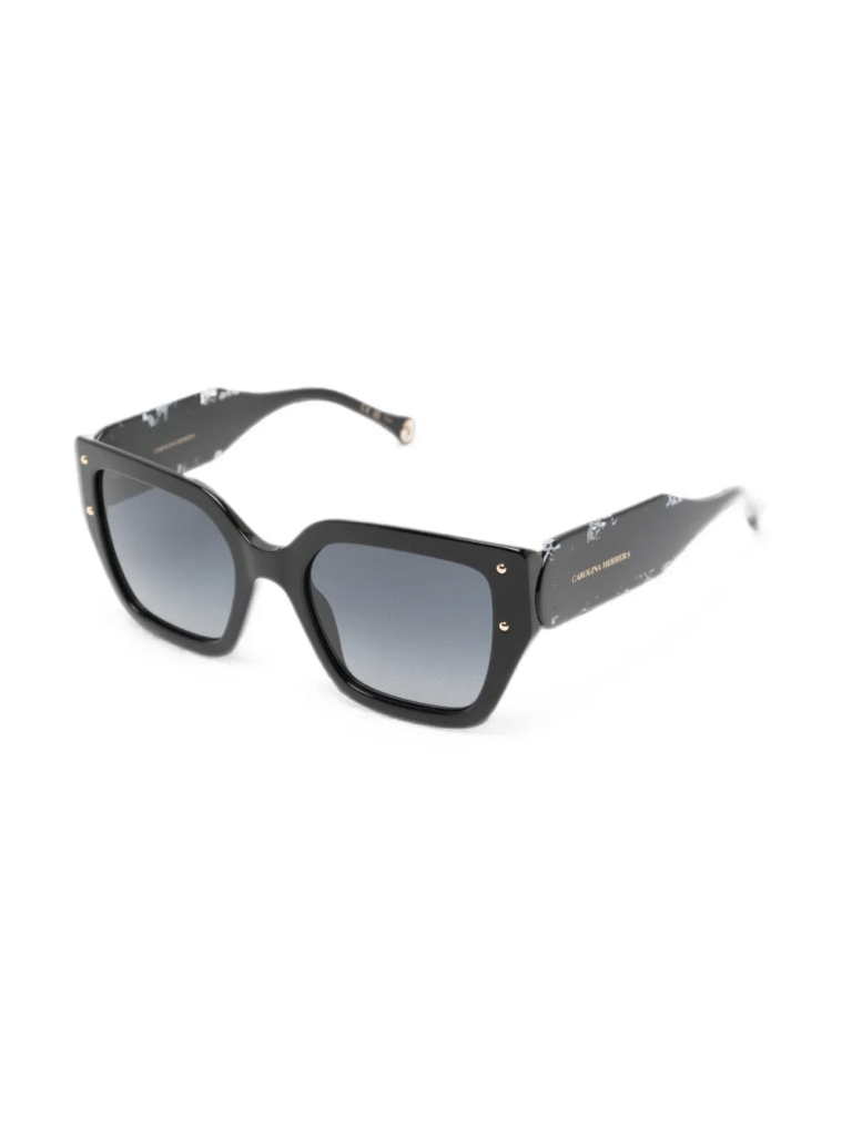 Carolina Herrera 323/S Sunglasses - HER0323/S Black - HER0323/S