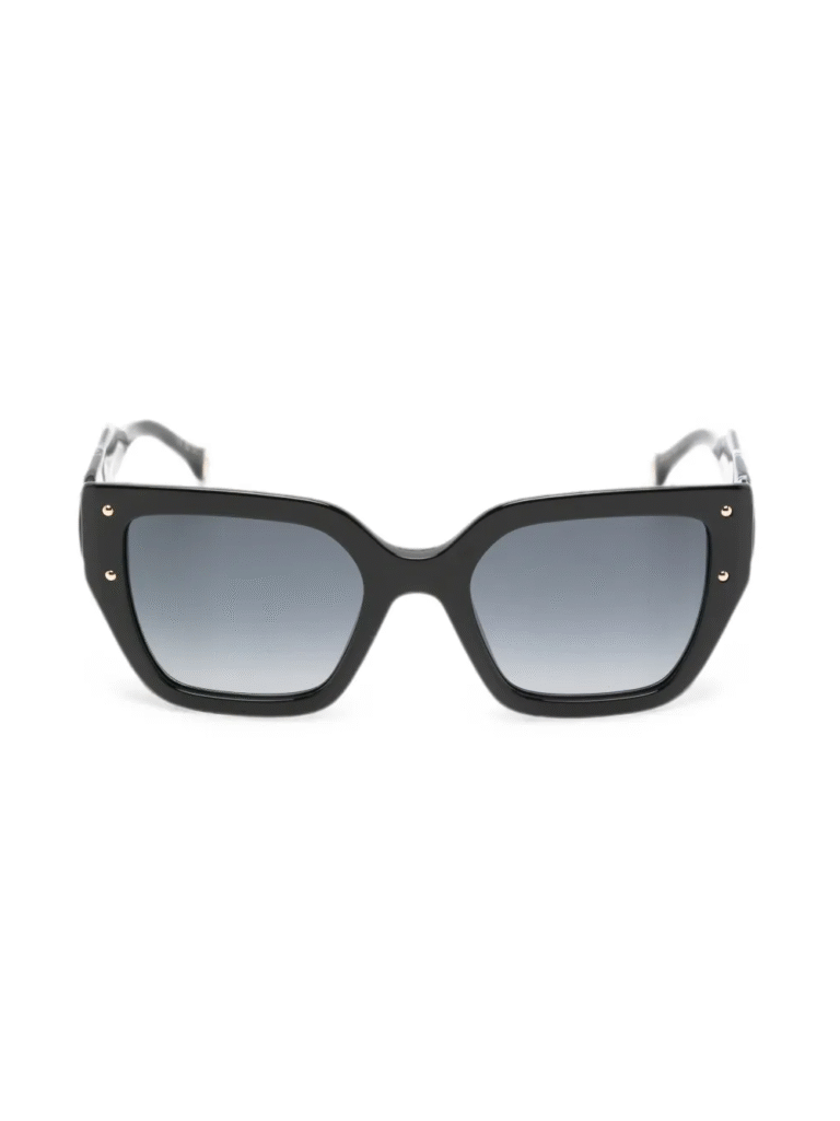 Carolina Herrera 323/S Sunglasses - HER0323/S Black - HER0323/S