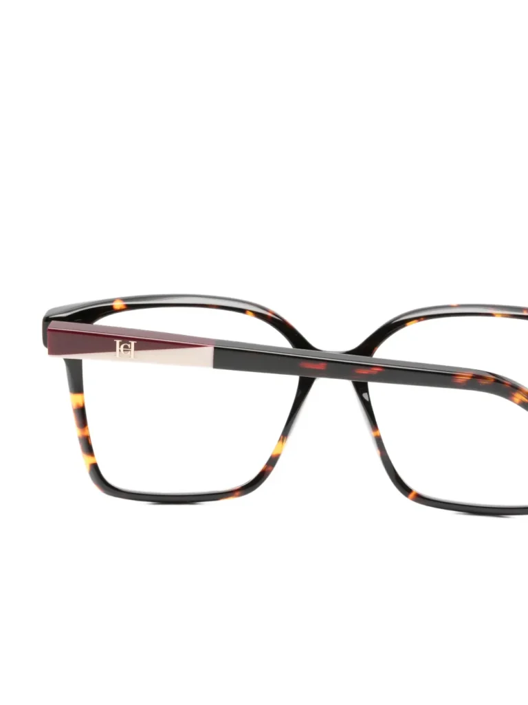 Carolina Herrera 335 Eyeglasses - HER0335 Havana - HER0335