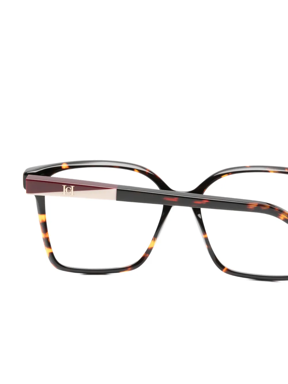 Carolina Herrera 335 Eyeglasses - HER0335 Havana - HER0335