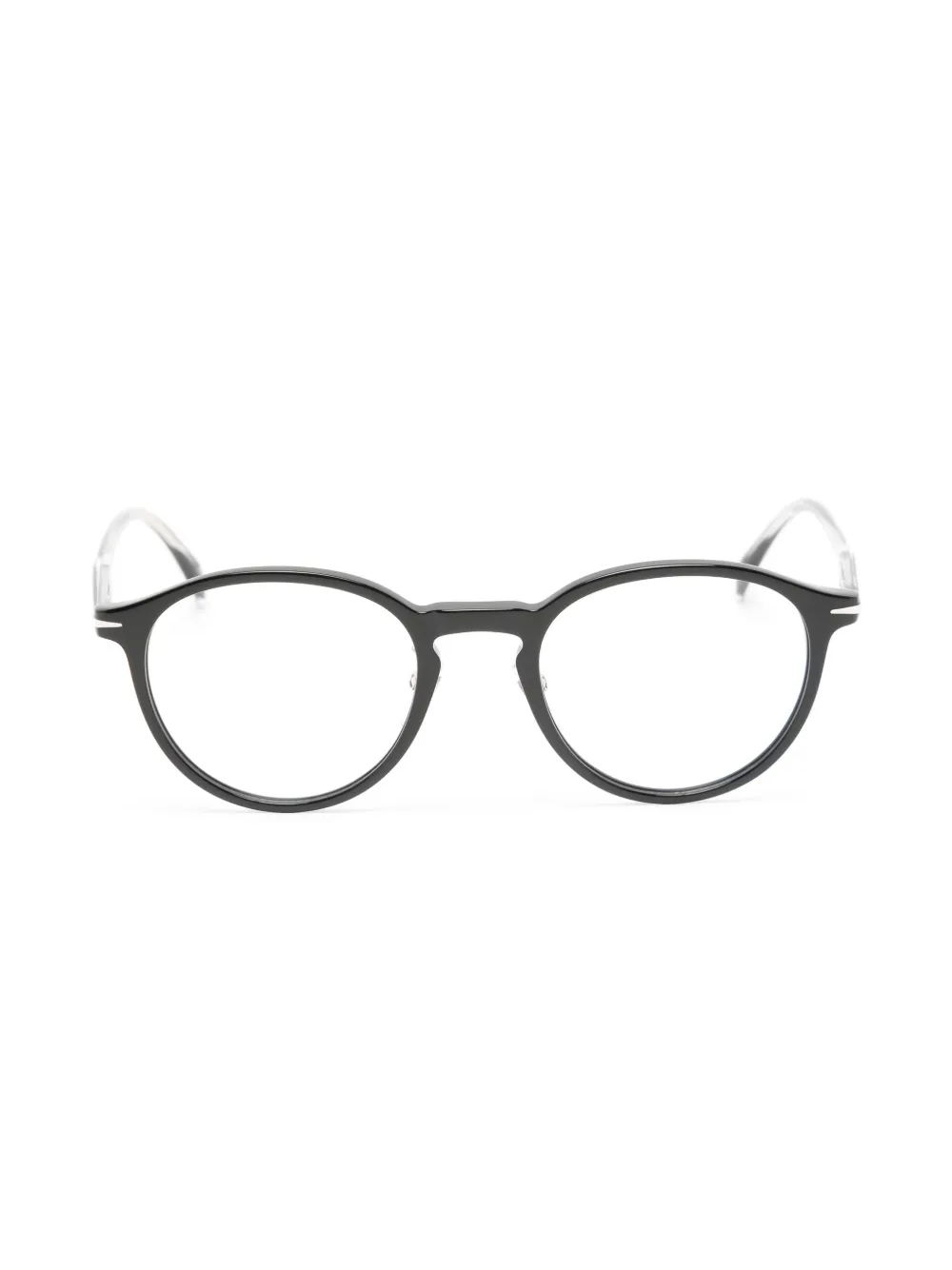 Eyewear by David Beckham 1205/G Eyeglasses - DB1205/G Black - DB1205/G