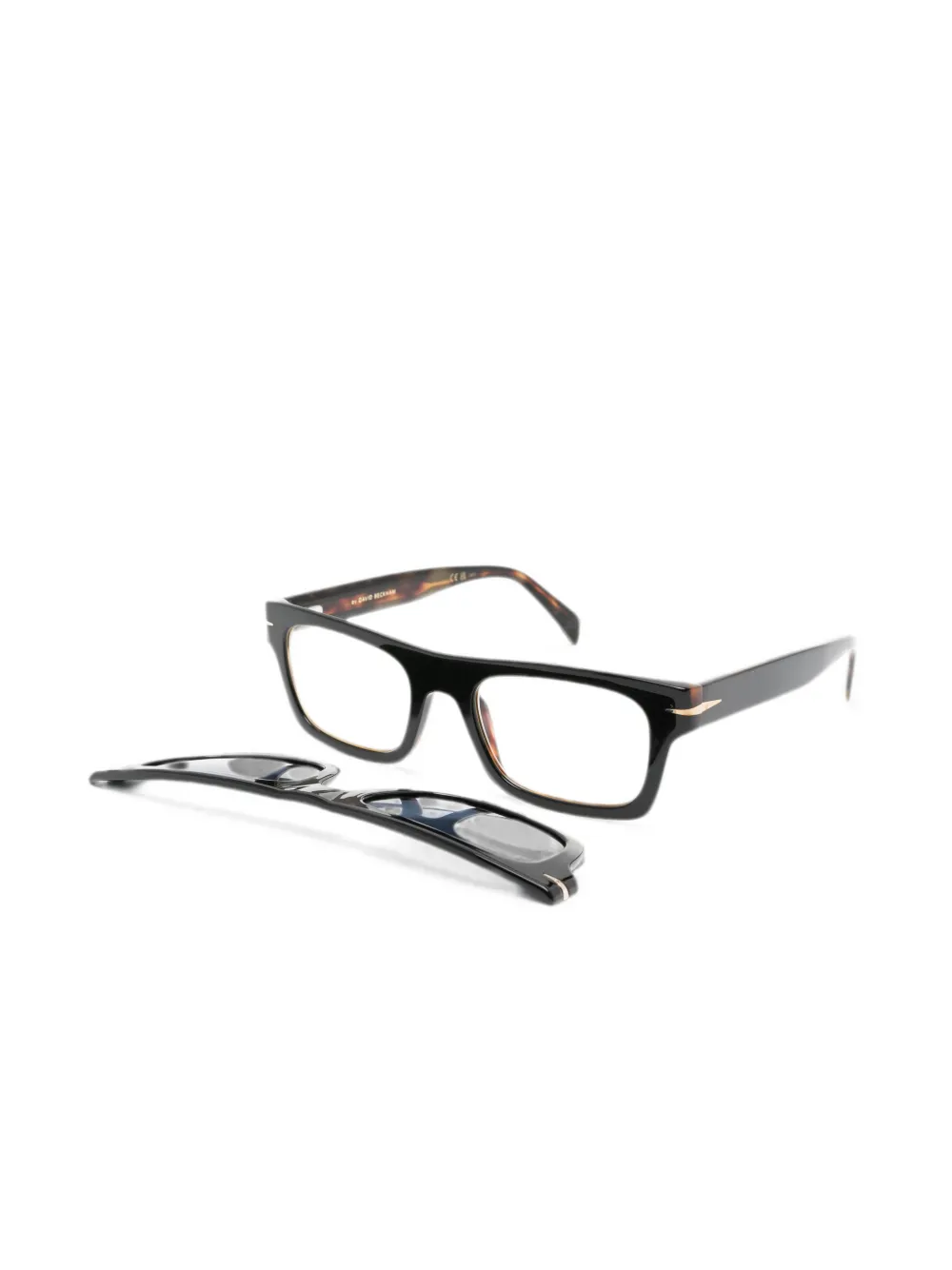 Eyewear by David Beckham 7129/CS + Clip Sunglasses - DB7129/CS + Clip Havana - 7129/CS + Clip Eyewear by David Beckham 7129/CS + Clip Sunglasses - DB7129/CS + Clip Havana - 7129/CS + Clip