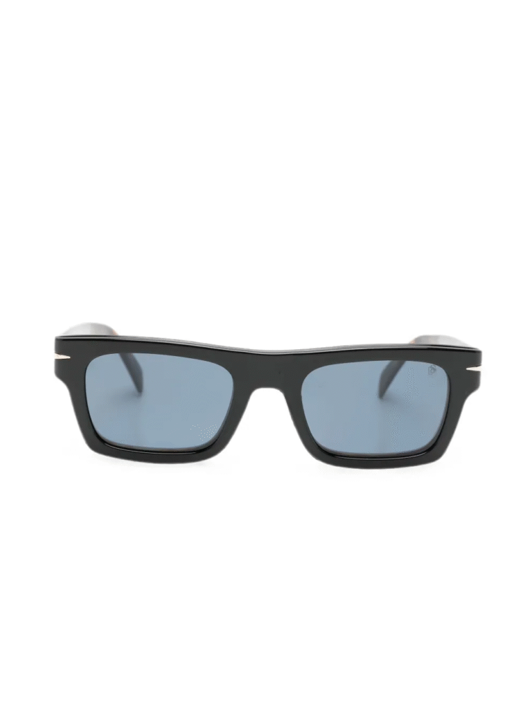 Eyewear by David Beckham 7129/CS + Clip Sunglasses - DB7129/CS + Clip Havana - 7129/CS + Clip