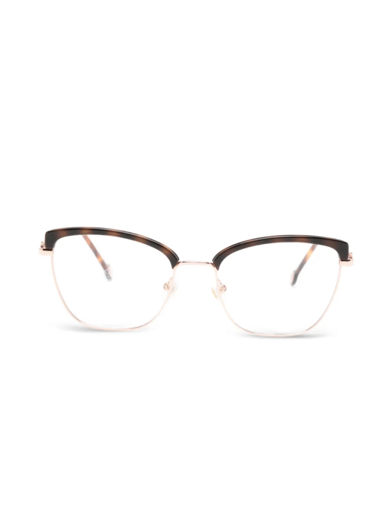 Carolina Herrera 243 Eyeglasses - HER0243 Havana - HER0243