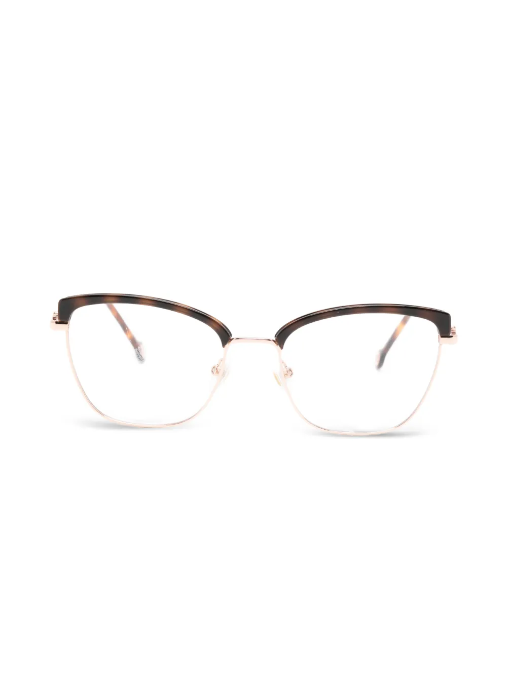 Carolina Herrera 243 Eyeglasses - HER0243 Havana - HER0243