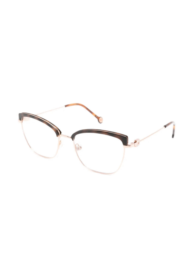 Carolina Herrera 243 Eyeglasses - HER0243 Havana - HER0243