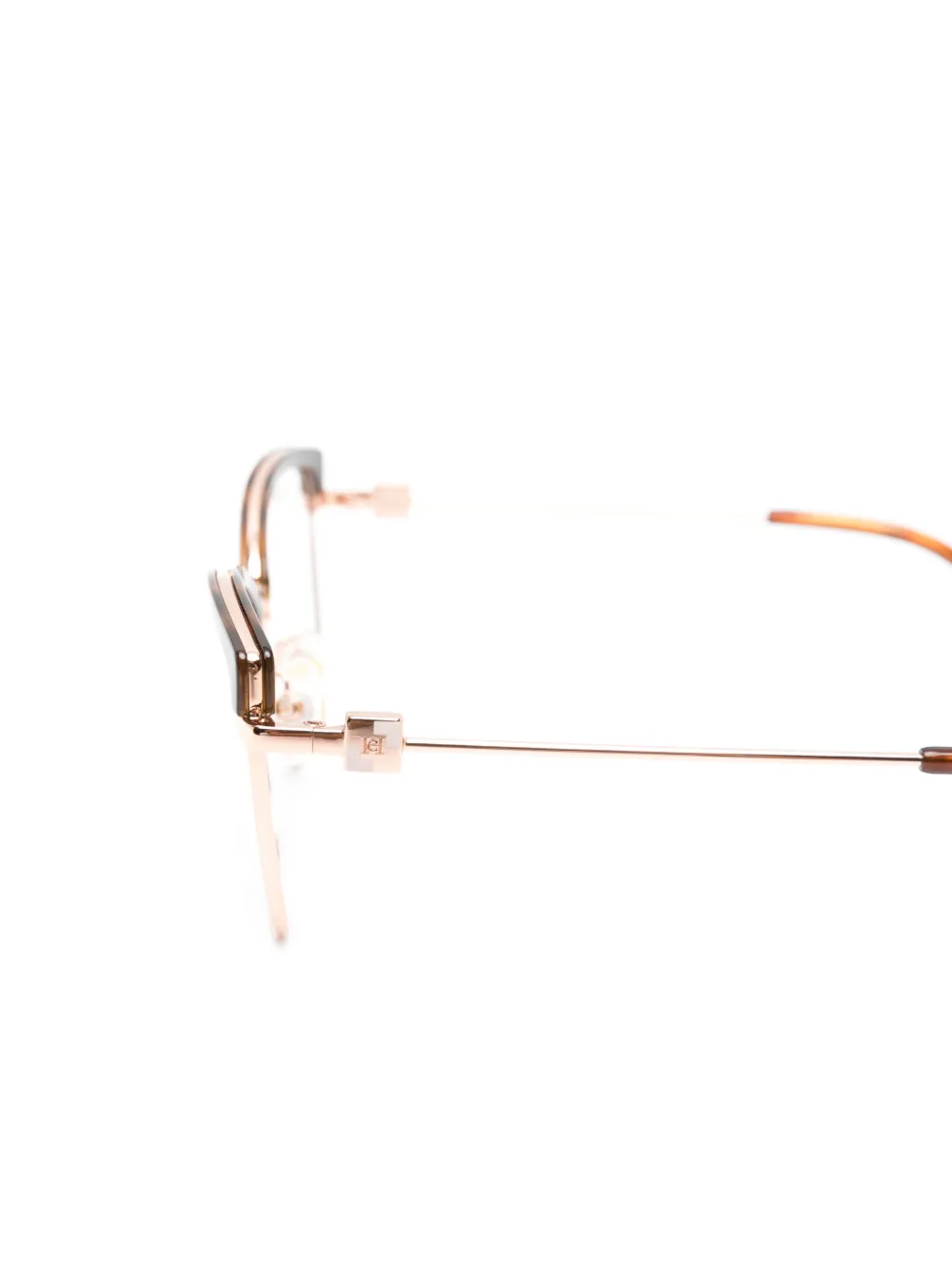Carolina Herrera 243 Eyeglasses - HER0243 Havana - HER0243